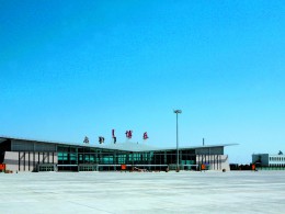 博樂機(jī)場(chǎng)飛行區(qū)場(chǎng)道及附屬工程Ⅰ標(biāo)段