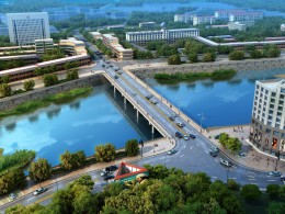 水穩(wěn)試驗(yàn)段啟航，助力項(xiàng)目建設(shè)
