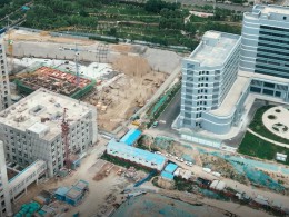 水穩(wěn)試驗(yàn)段啟航，助力項(xiàng)目建設(shè)